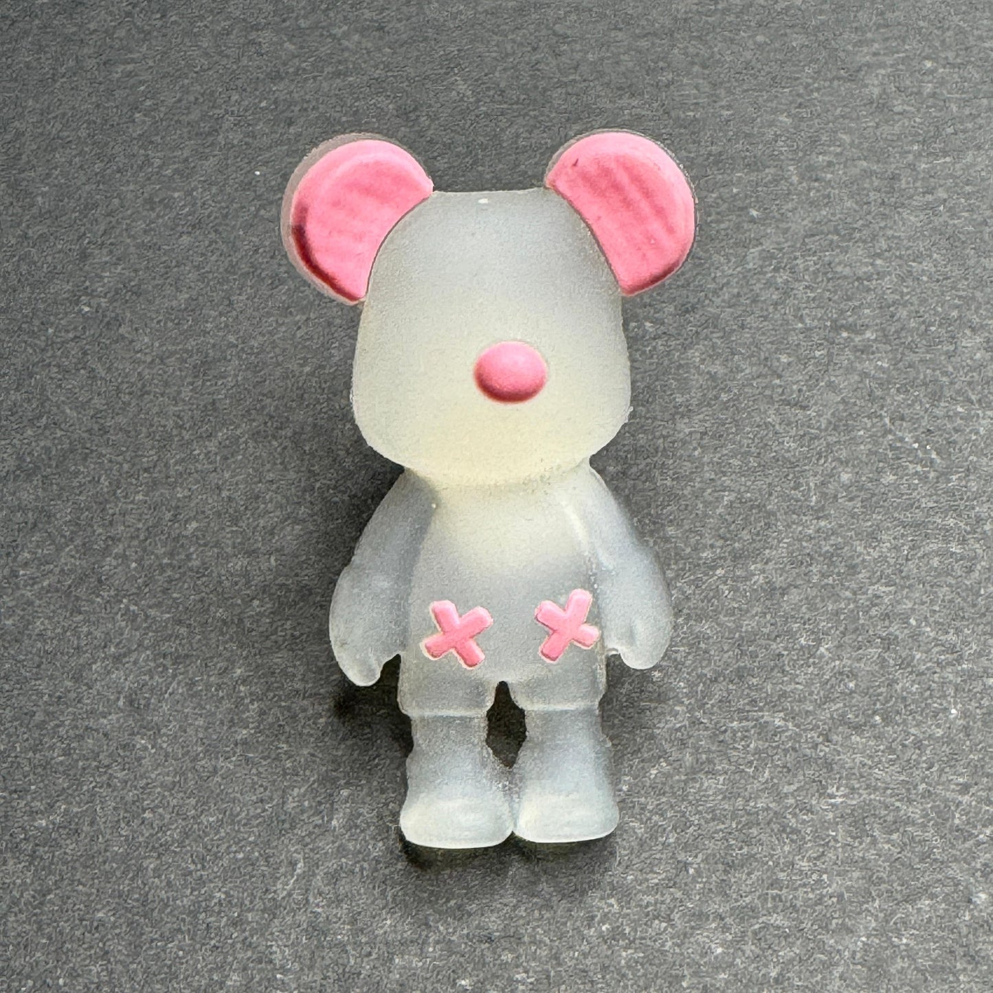 PINK TRIPPY TED