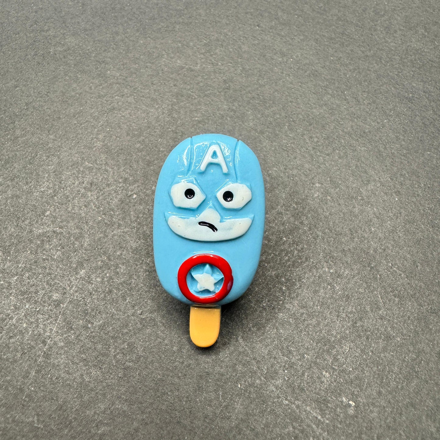 CAPTAIN AMERICA ICE POP