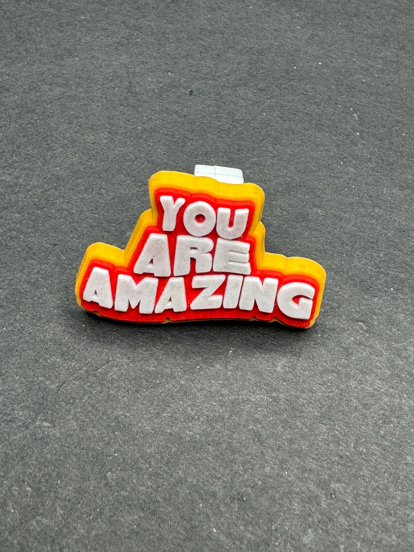 YOU ARE AMAZING