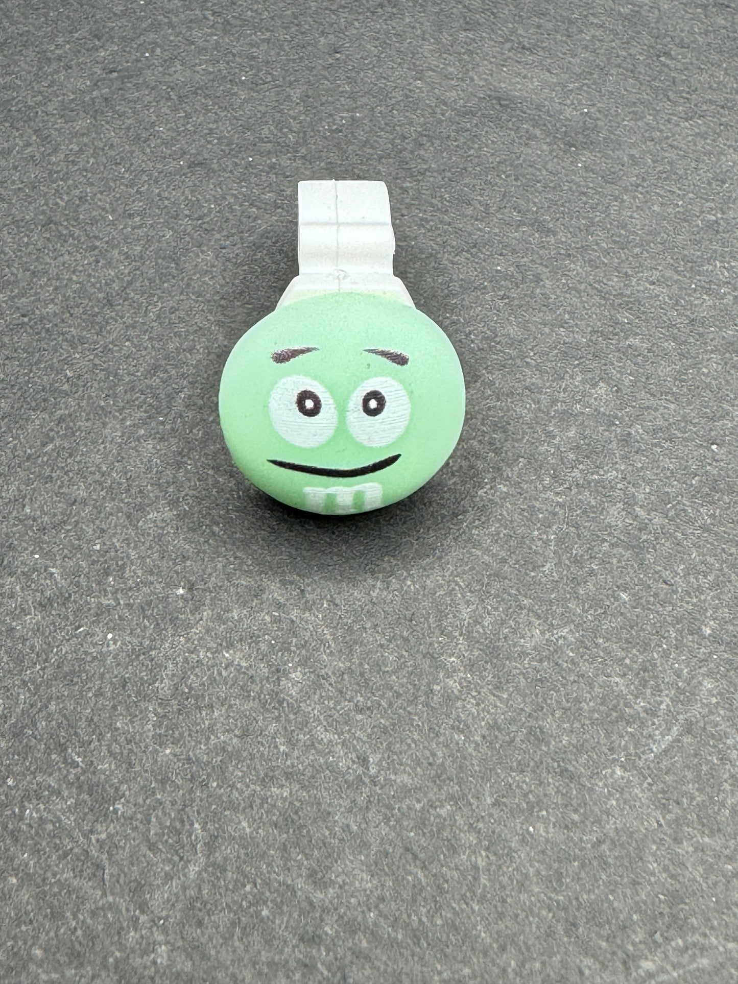 M&M's