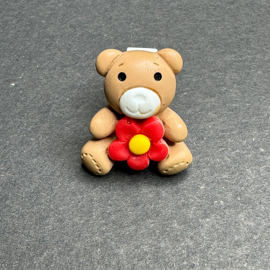 FLOWER TED
