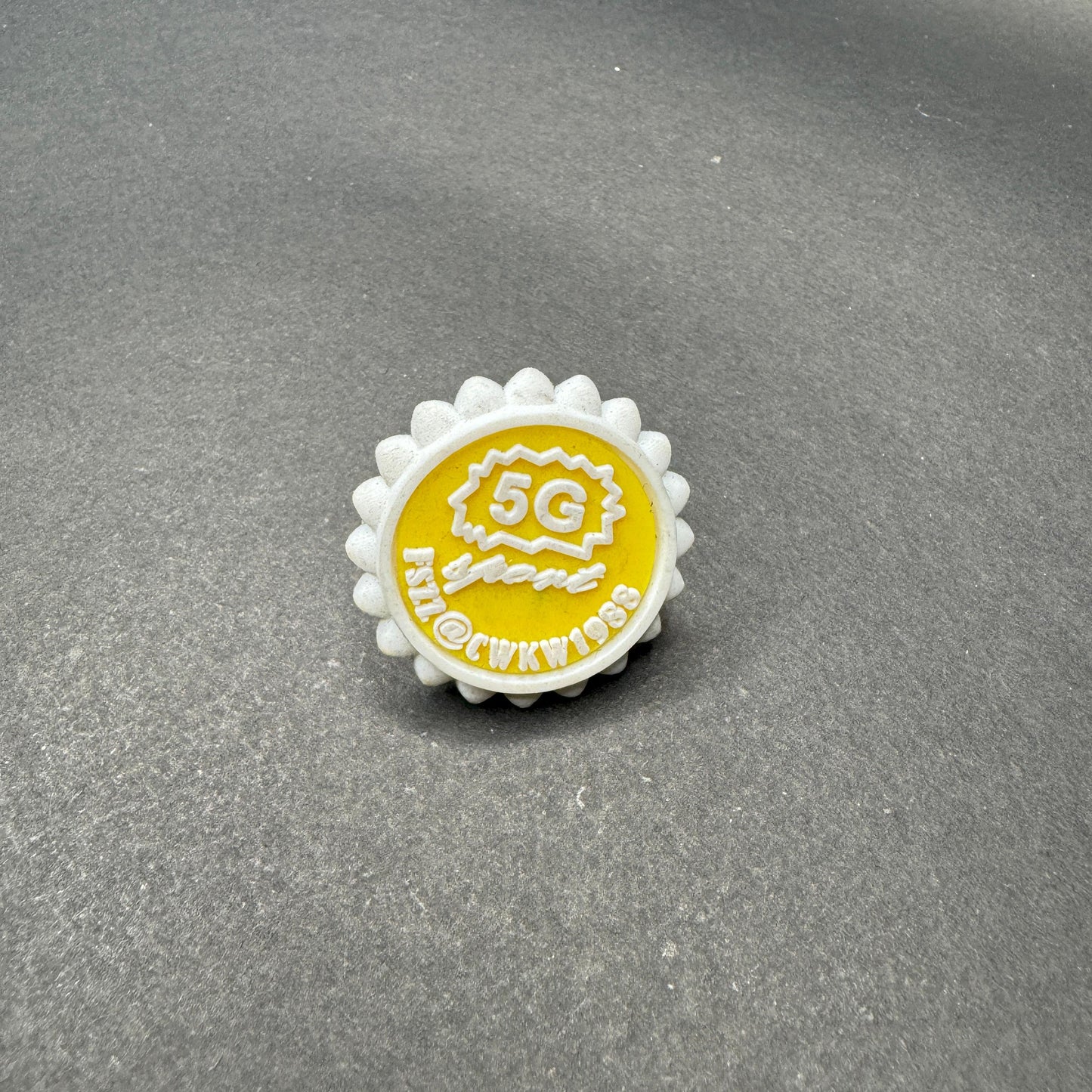 COLA CAP