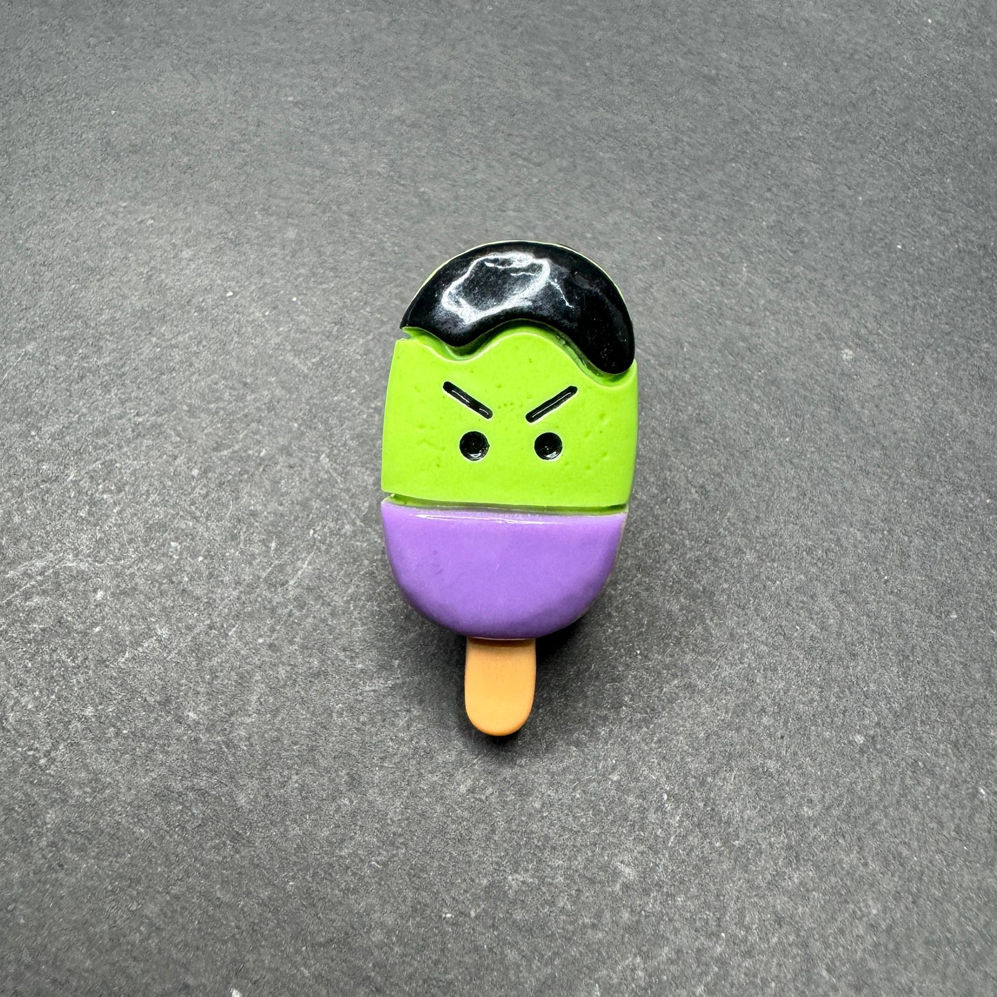 ANGRY ICE POP