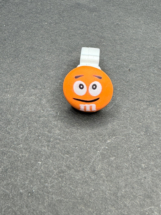 M&M's