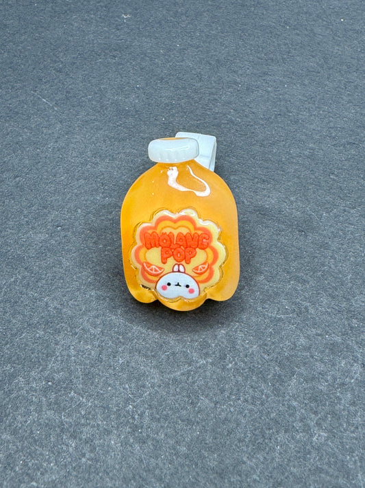 JUICE BOTTLES