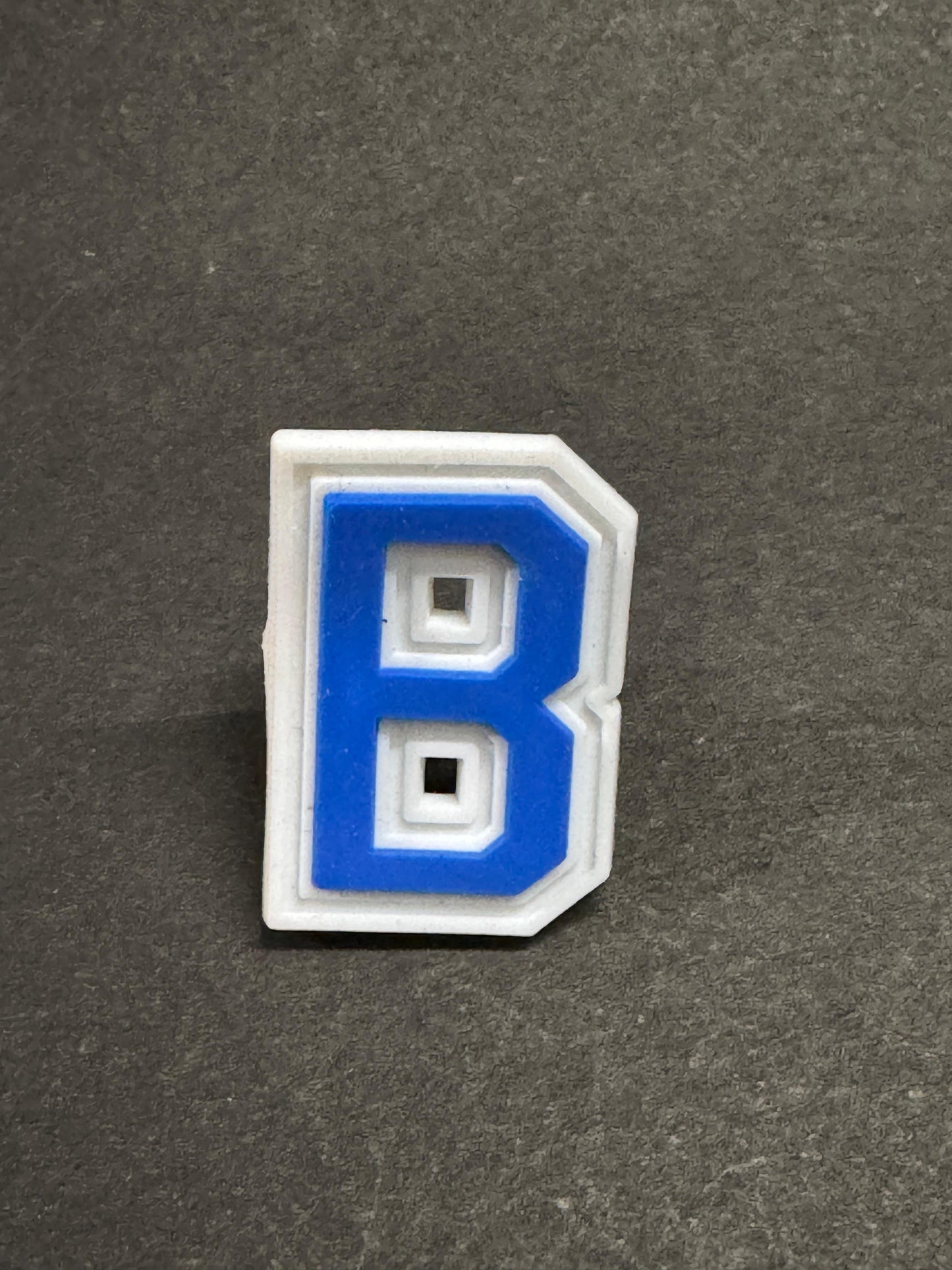 B