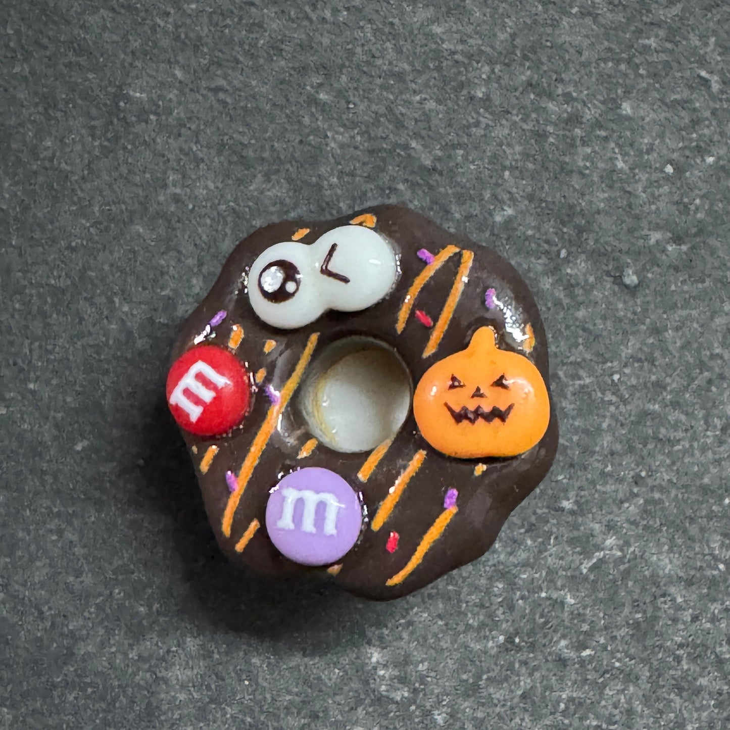 M&M DONUT